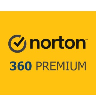 Norton 360 Premium 2023 1 Jahr / 10 Geräte Other Key EUROPE